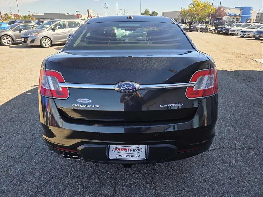 used 2010 Ford Taurus car, priced at $7,995
