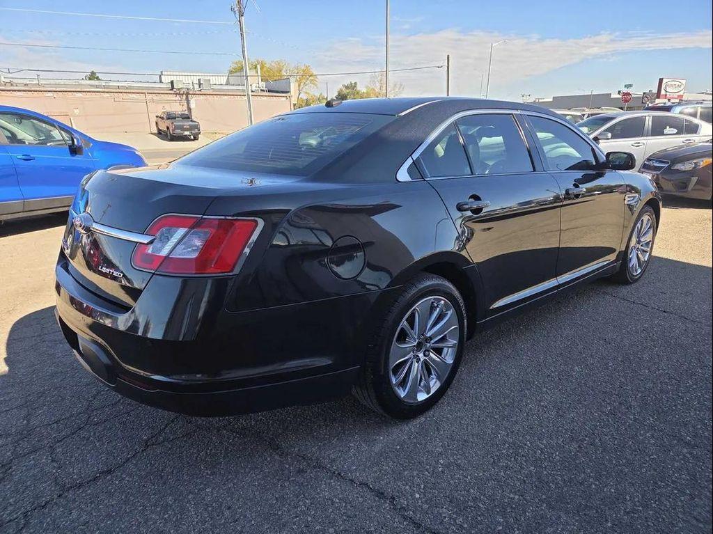 used 2010 Ford Taurus car, priced at $7,995