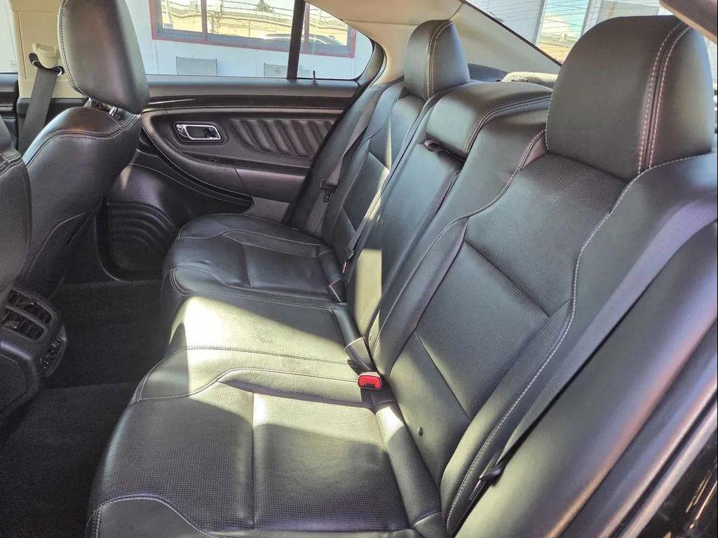 used 2010 Ford Taurus car, priced at $7,995