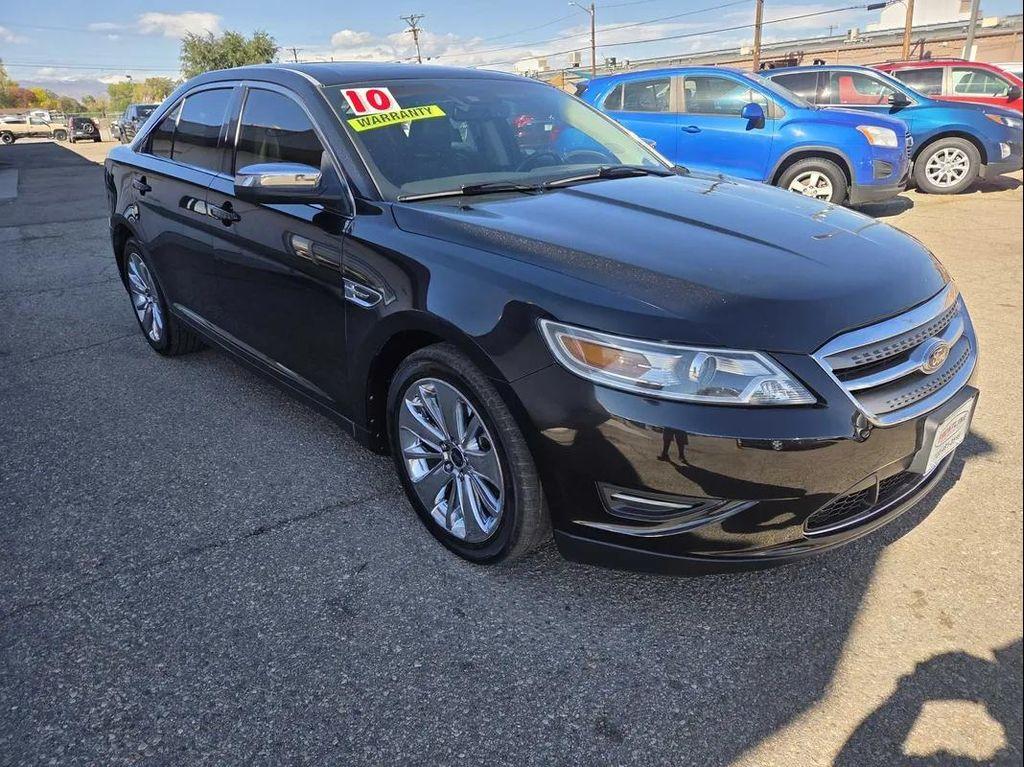 used 2010 Ford Taurus car, priced at $7,995
