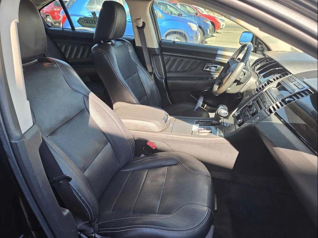 used 2010 Ford Taurus car, priced at $7,995