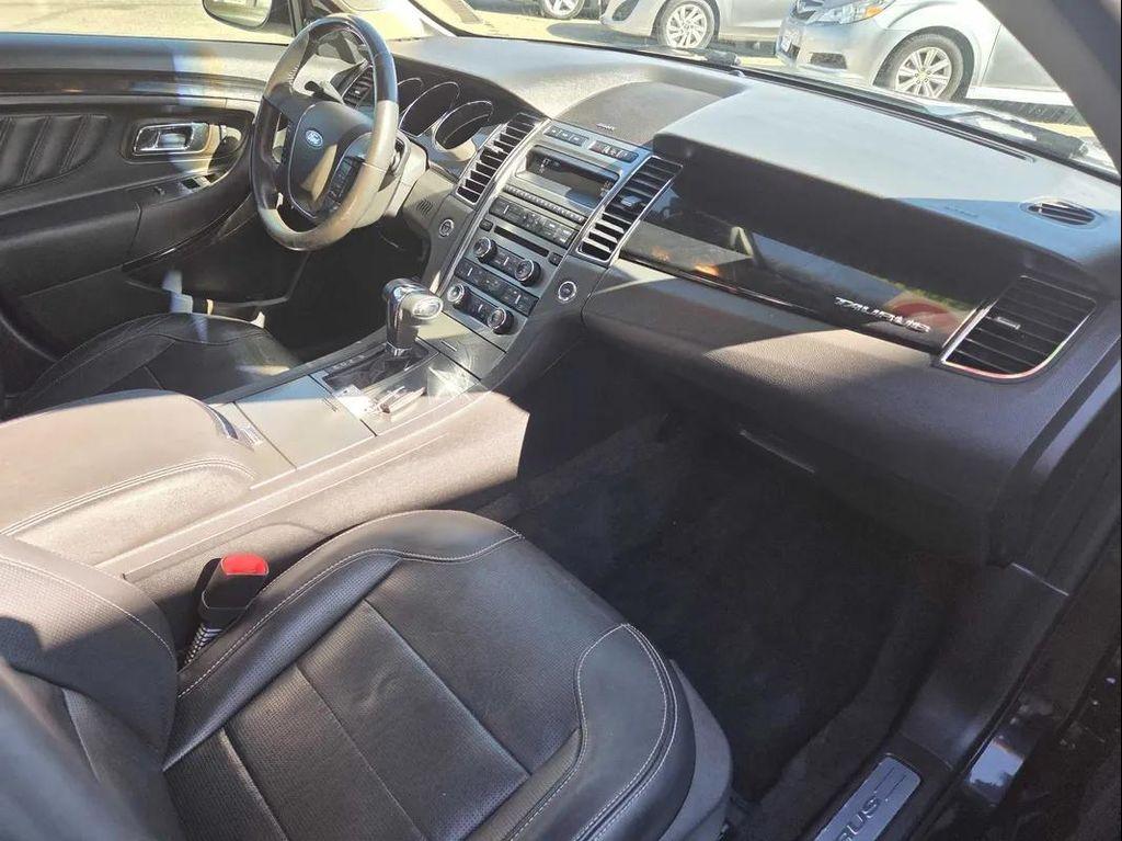 used 2010 Ford Taurus car, priced at $7,995