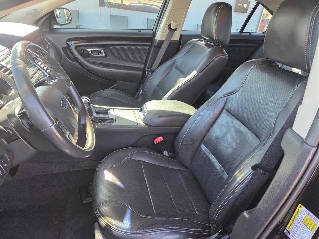 used 2010 Ford Taurus car, priced at $7,995