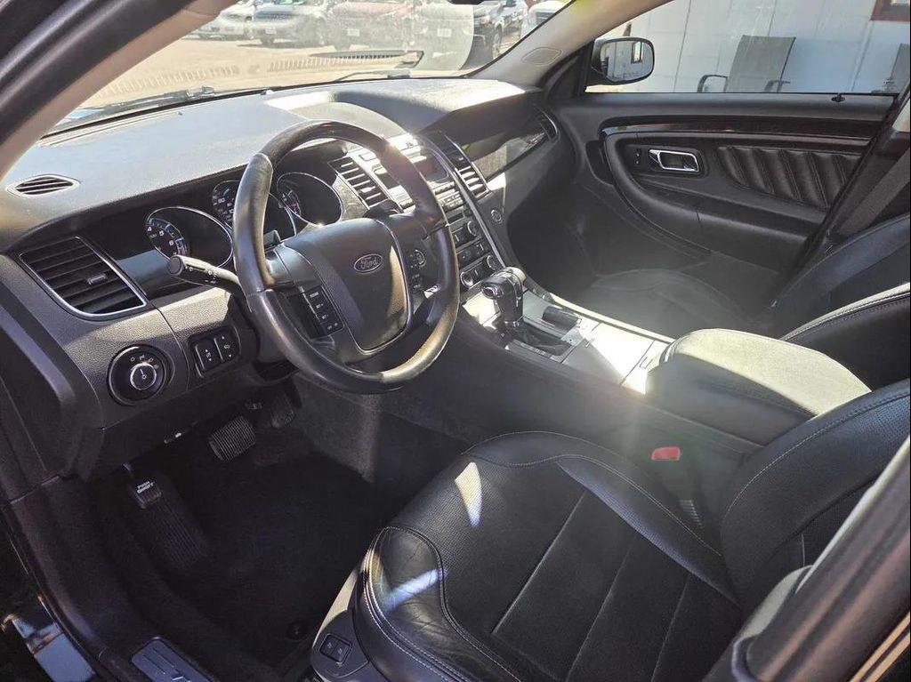 used 2010 Ford Taurus car, priced at $7,995