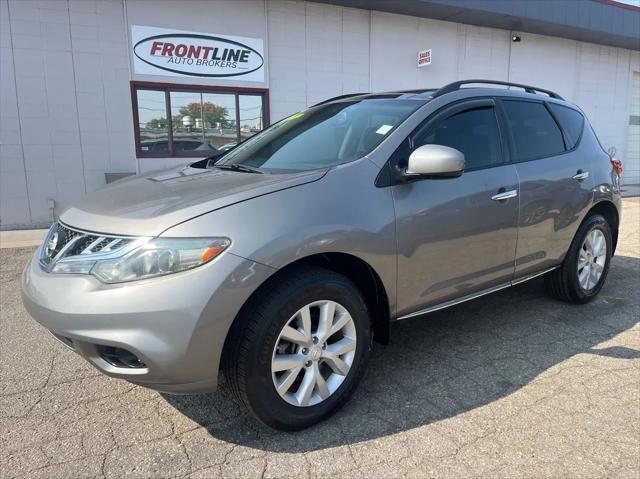 used 2012 Nissan Murano car, priced at $8,995