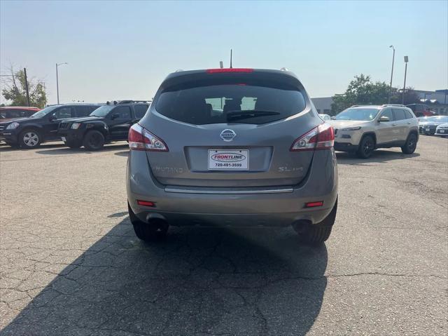 used 2012 Nissan Murano car, priced at $8,995