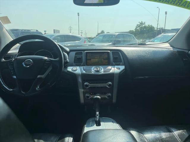 used 2012 Nissan Murano car, priced at $8,995