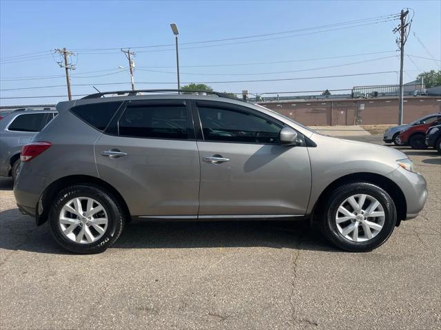 used 2012 Nissan Murano car, priced at $8,995