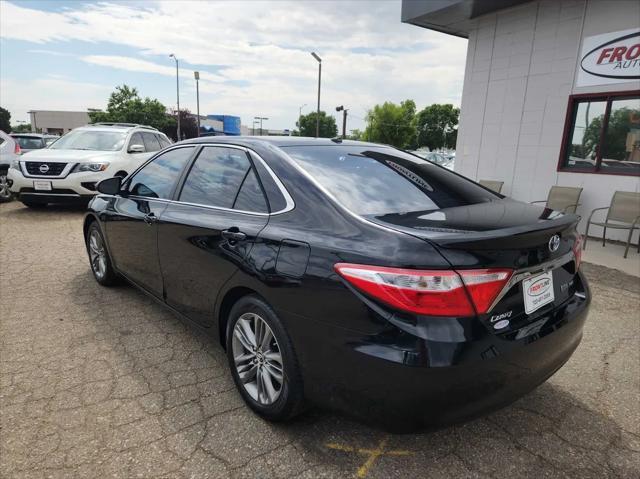 used 2015 Toyota Camry Hybrid car, priced at $16,995