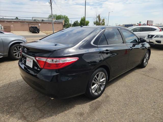 used 2015 Toyota Camry Hybrid car, priced at $16,995