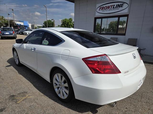 used 2010 Honda Accord car, priced at $9,995