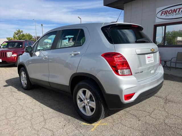 used 2018 Chevrolet Trax car, priced at $13,995