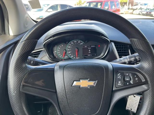 used 2018 Chevrolet Trax car, priced at $13,995