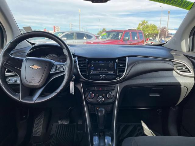 used 2018 Chevrolet Trax car, priced at $13,995