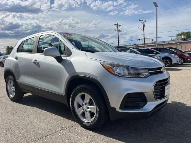 used 2018 Chevrolet Trax car, priced at $13,995