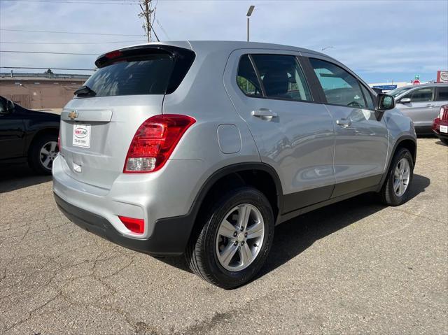 used 2018 Chevrolet Trax car, priced at $13,995