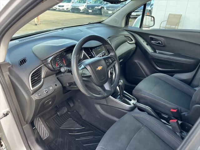 used 2018 Chevrolet Trax car, priced at $13,995