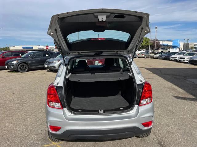 used 2018 Chevrolet Trax car, priced at $13,995