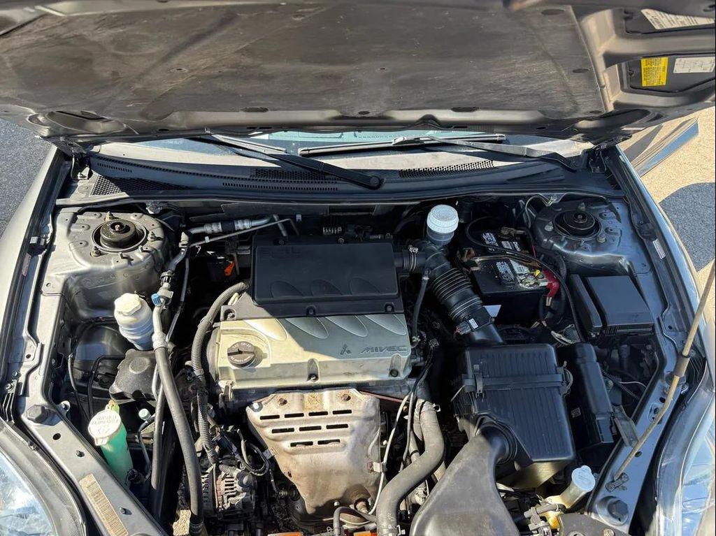 used 2006 Mitsubishi Eclipse car, priced at $5,995