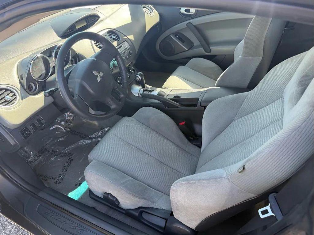used 2006 Mitsubishi Eclipse car, priced at $5,995