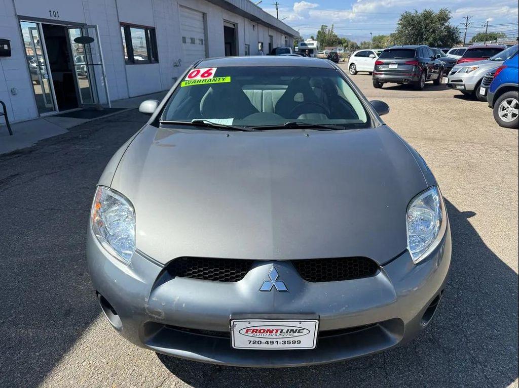 used 2006 Mitsubishi Eclipse car, priced at $5,995