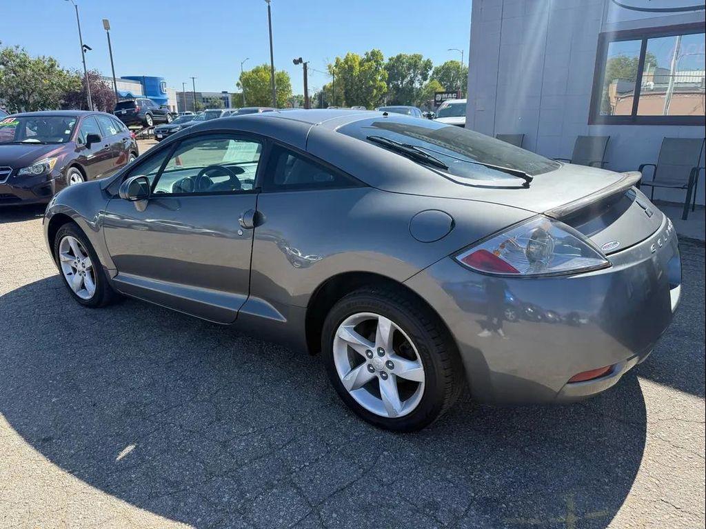 used 2006 Mitsubishi Eclipse car, priced at $5,995