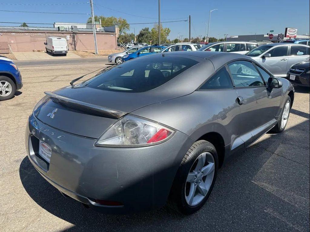 used 2006 Mitsubishi Eclipse car, priced at $5,995