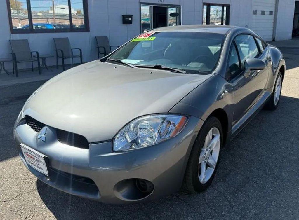 used 2006 Mitsubishi Eclipse car, priced at $5,995