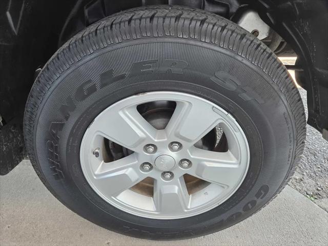used 2009 Jeep Liberty car, priced at $6,995