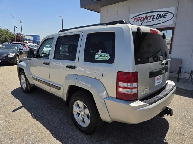 used 2009 Jeep Liberty car, priced at $6,995
