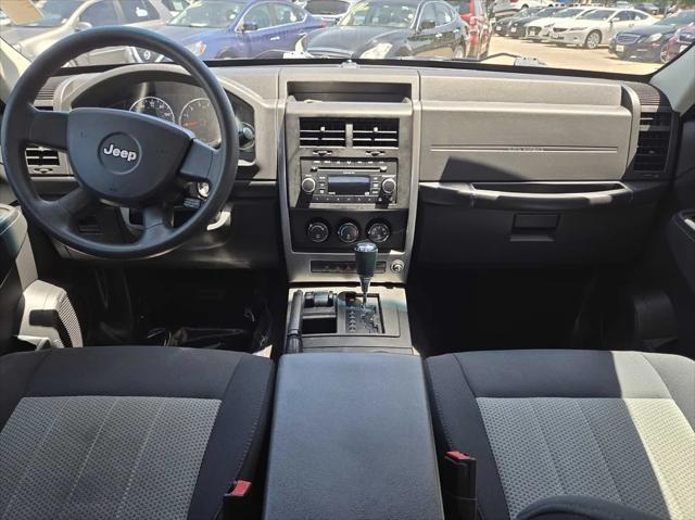 used 2009 Jeep Liberty car, priced at $6,995