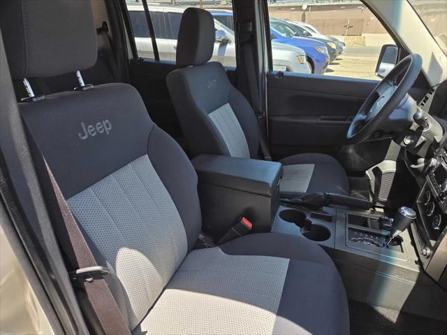 used 2009 Jeep Liberty car, priced at $6,995