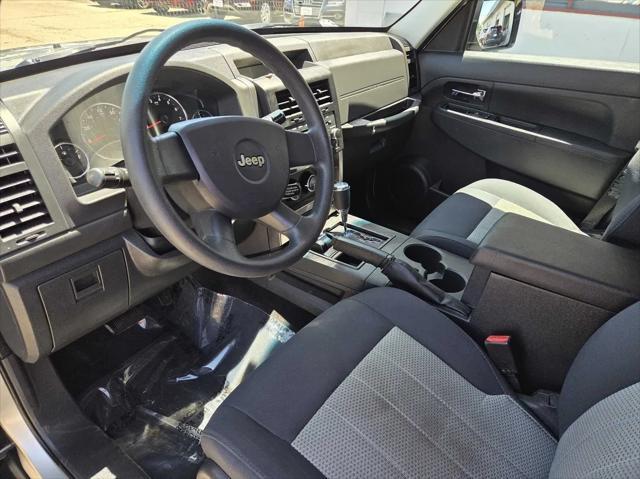 used 2009 Jeep Liberty car, priced at $6,995