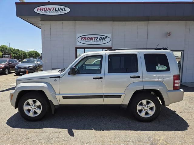 used 2009 Jeep Liberty car, priced at $6,995