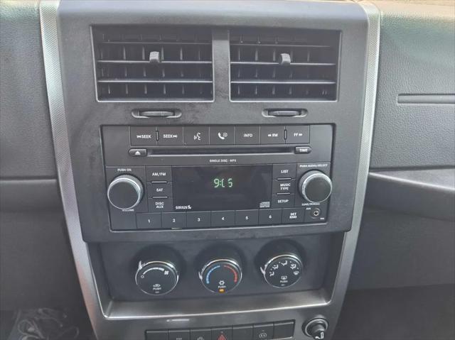 used 2009 Jeep Liberty car, priced at $6,995
