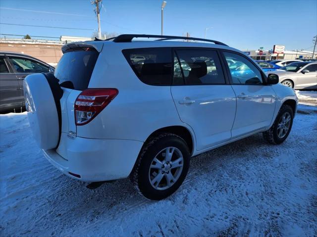 used 2012 Toyota RAV4 car, priced at $14,995