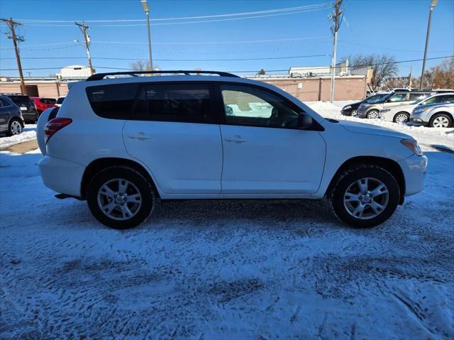 used 2012 Toyota RAV4 car, priced at $14,995