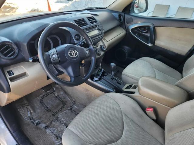 used 2012 Toyota RAV4 car, priced at $14,995