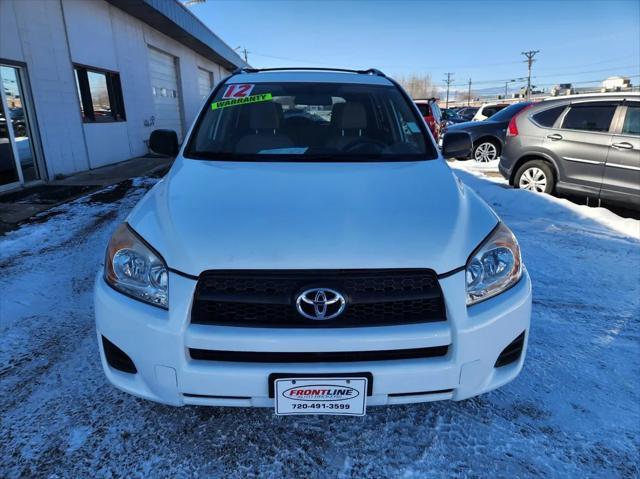 used 2012 Toyota RAV4 car, priced at $14,995