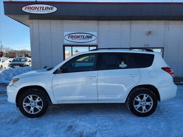 used 2012 Toyota RAV4 car, priced at $14,995