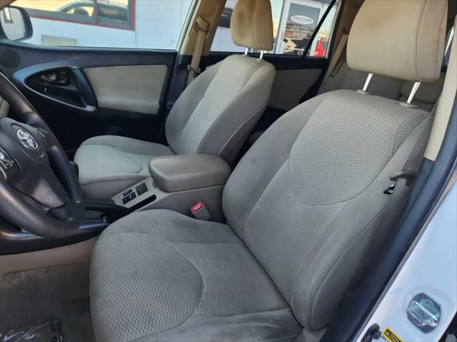 used 2012 Toyota RAV4 car, priced at $14,995