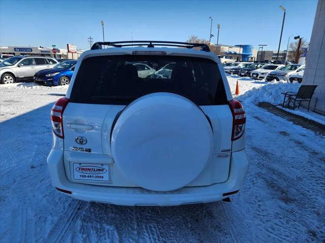 used 2012 Toyota RAV4 car, priced at $14,995