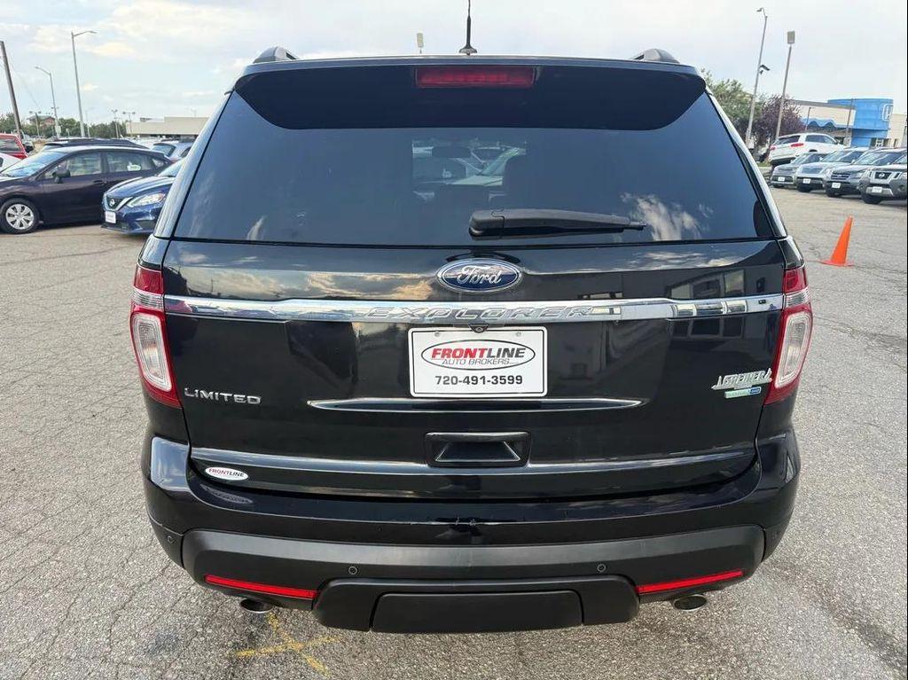 used 2015 Ford Explorer car, priced at $14,995