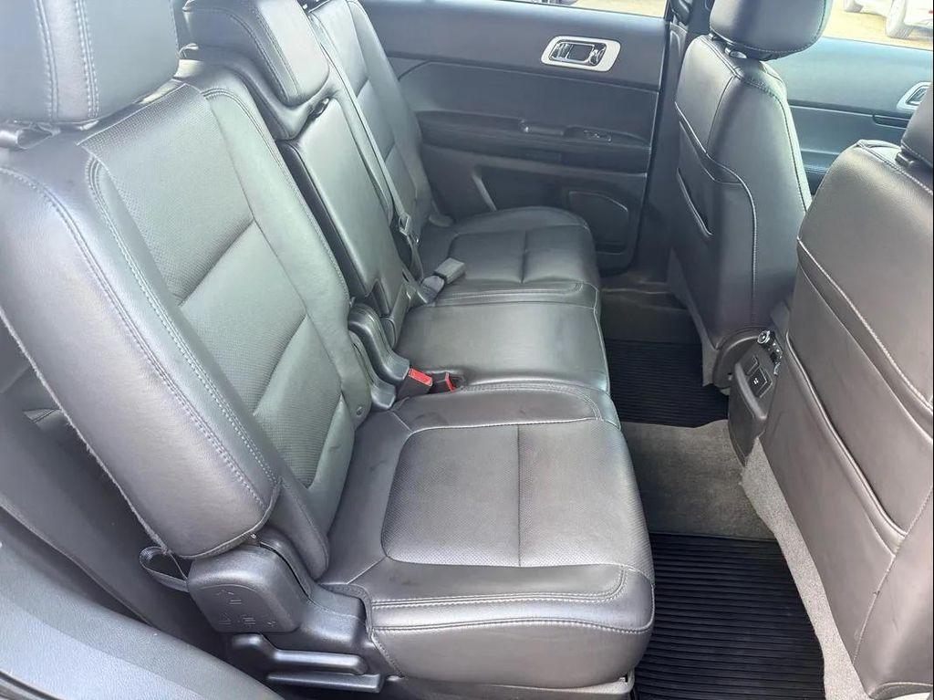 used 2015 Ford Explorer car, priced at $14,995