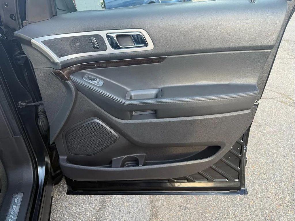 used 2015 Ford Explorer car, priced at $14,995