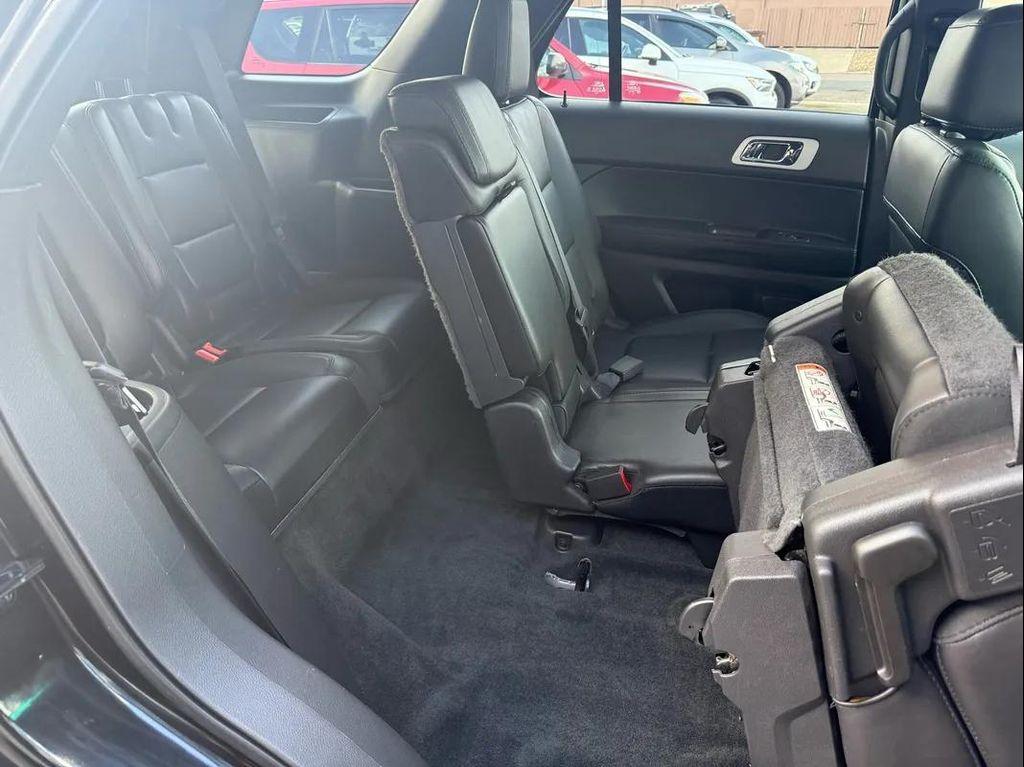 used 2015 Ford Explorer car, priced at $14,995