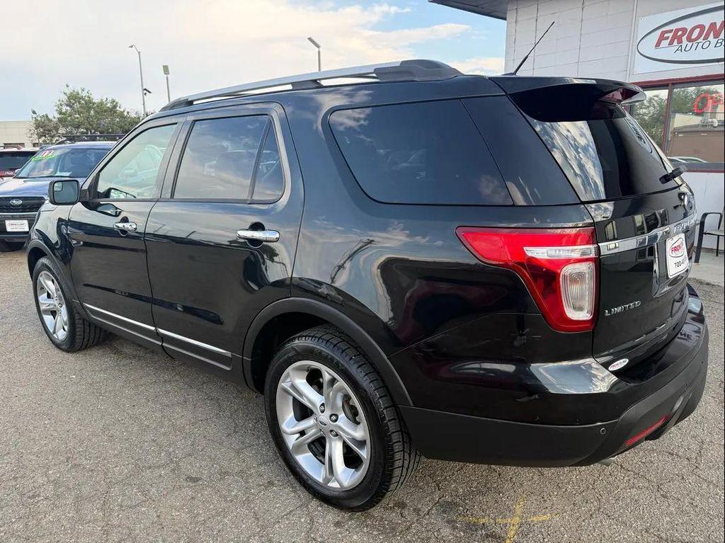 used 2015 Ford Explorer car, priced at $14,995