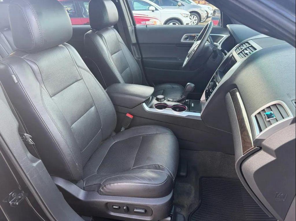 used 2015 Ford Explorer car, priced at $14,995