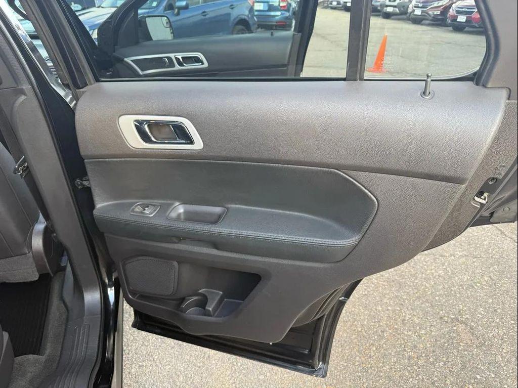 used 2015 Ford Explorer car, priced at $14,995