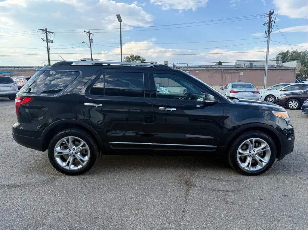 used 2015 Ford Explorer car, priced at $14,995